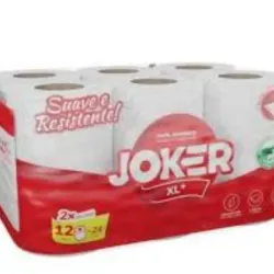 Papel higiénico 