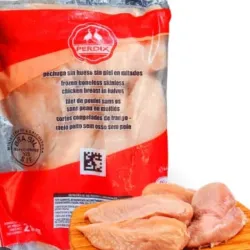 Paquete de Pechugas de pollo