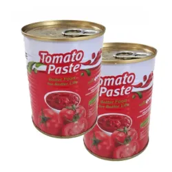 Pasta de tomate 
