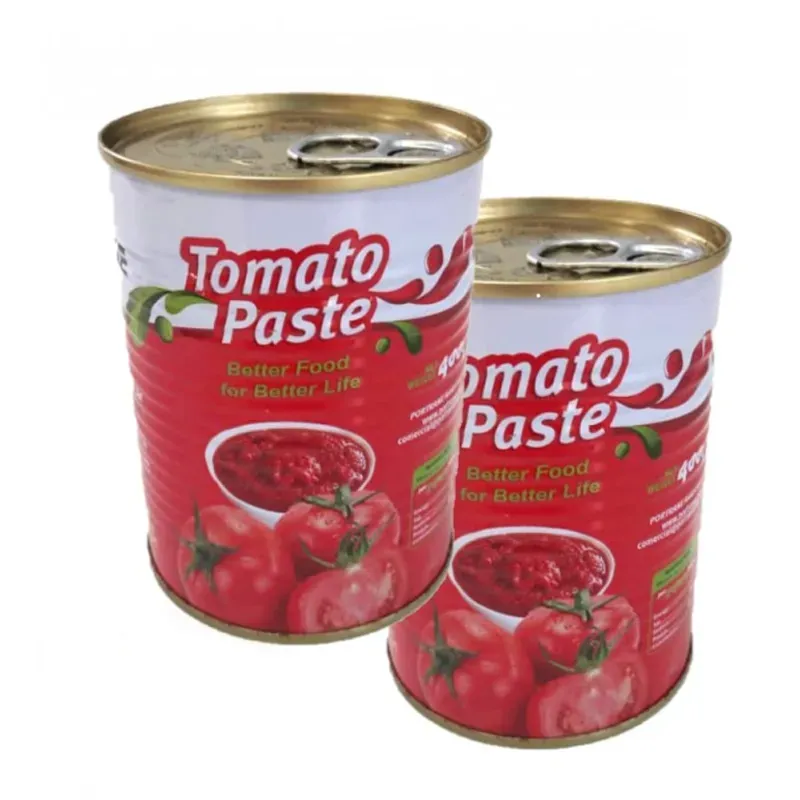 Pasta de tomate 