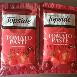 Pasta de tomate 