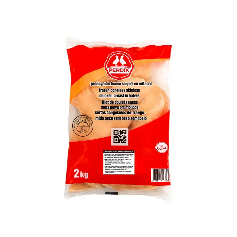 Pechuga de pollo 🍗 