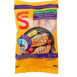 Pechugas de pollo