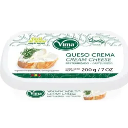 Queso crema Vima