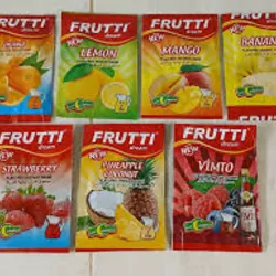 Refrescos instantáneos 