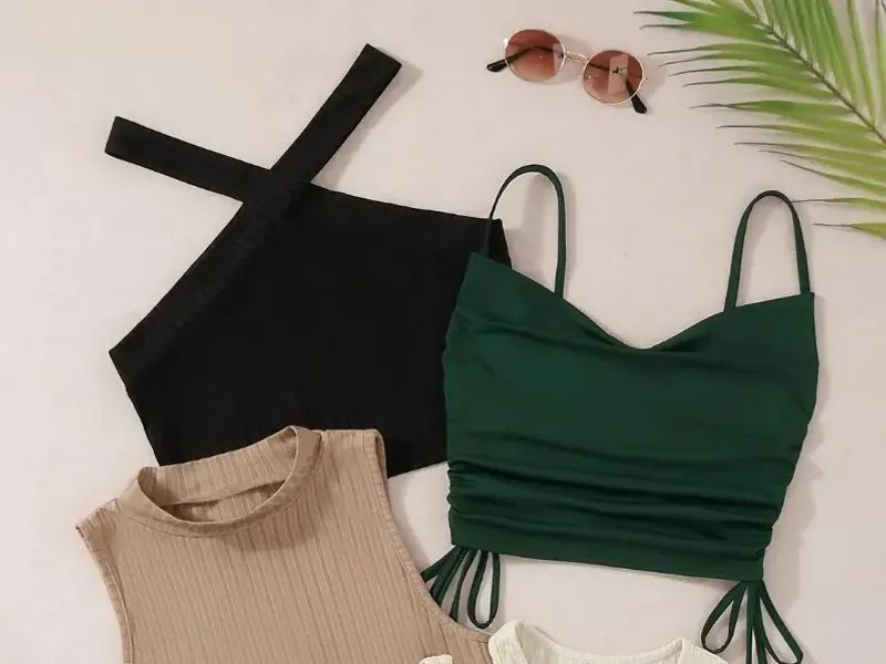 Ropa y zapatos 