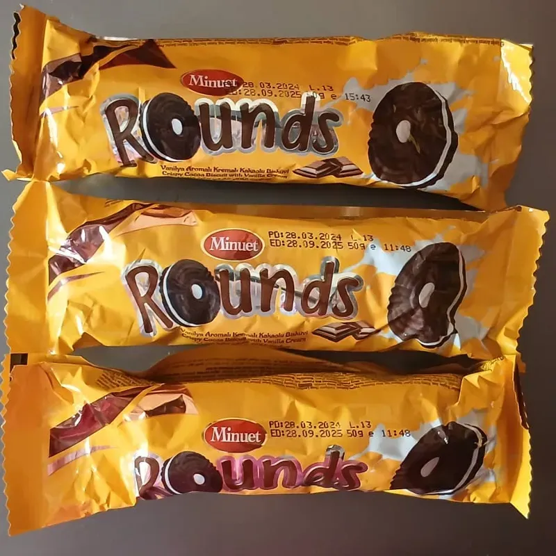 Rounds