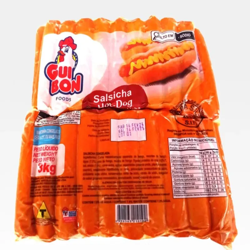 Salchichas 