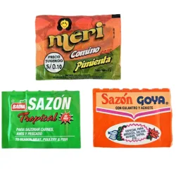 Sazón 