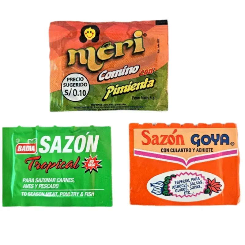 Sazón 