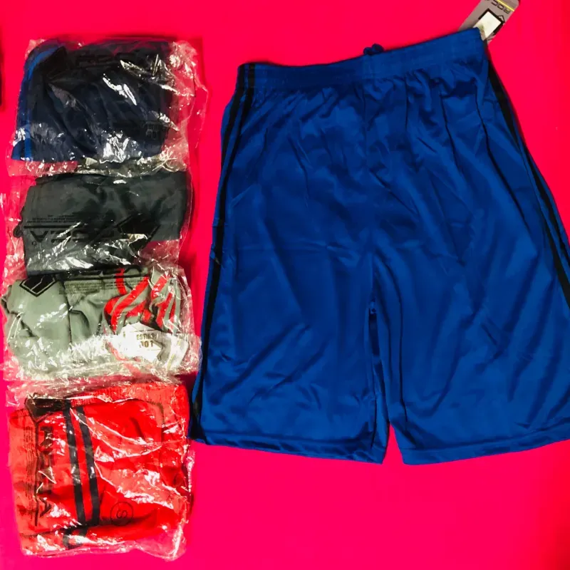 Shorts de nilon 