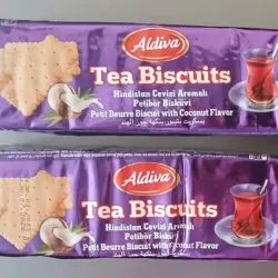 Tea biscuits