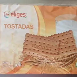 Tostadas 