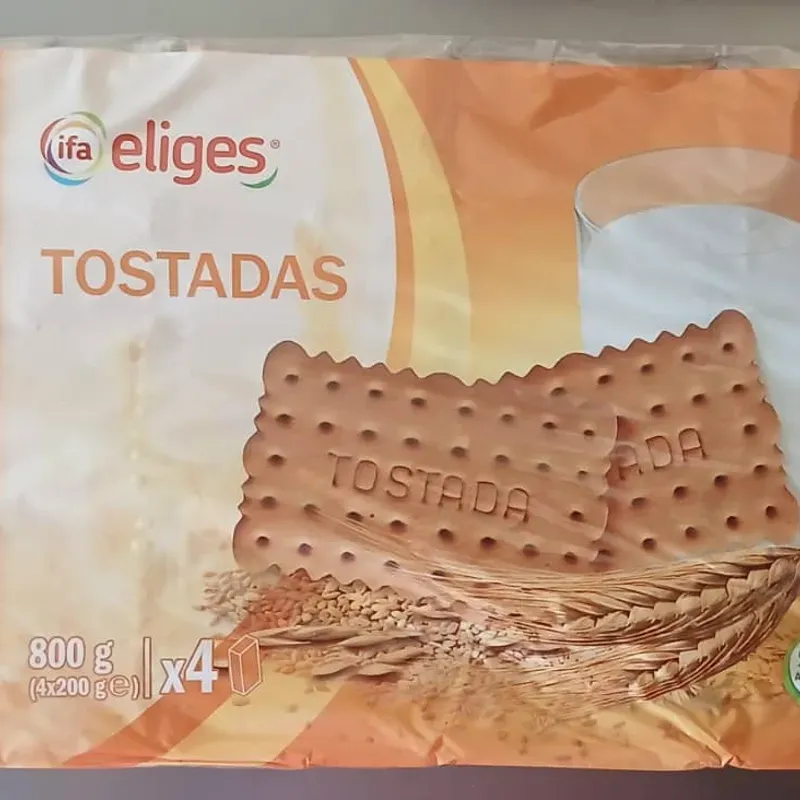 Tostadas 