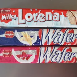 Wafer 