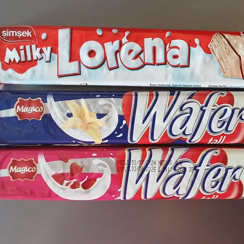 Wafer 
