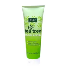 Exfoliante de árbol del té 250 ml