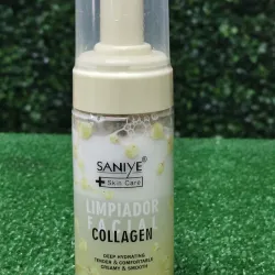 Limpiador facial de colágeno 120ml