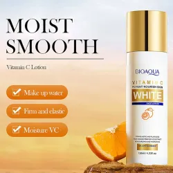 Lotion de vitamina C  120ml