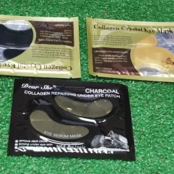 Mascarilla anti ojeras