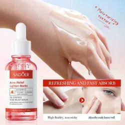 Serum de ácido salicílico SADOER 30 ml