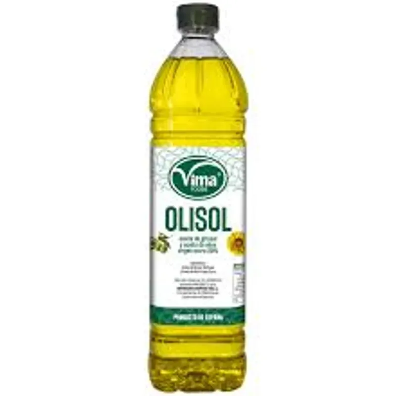 ACEITE OLISOL 10 % AOVE 1L C/15 UDS 1003100