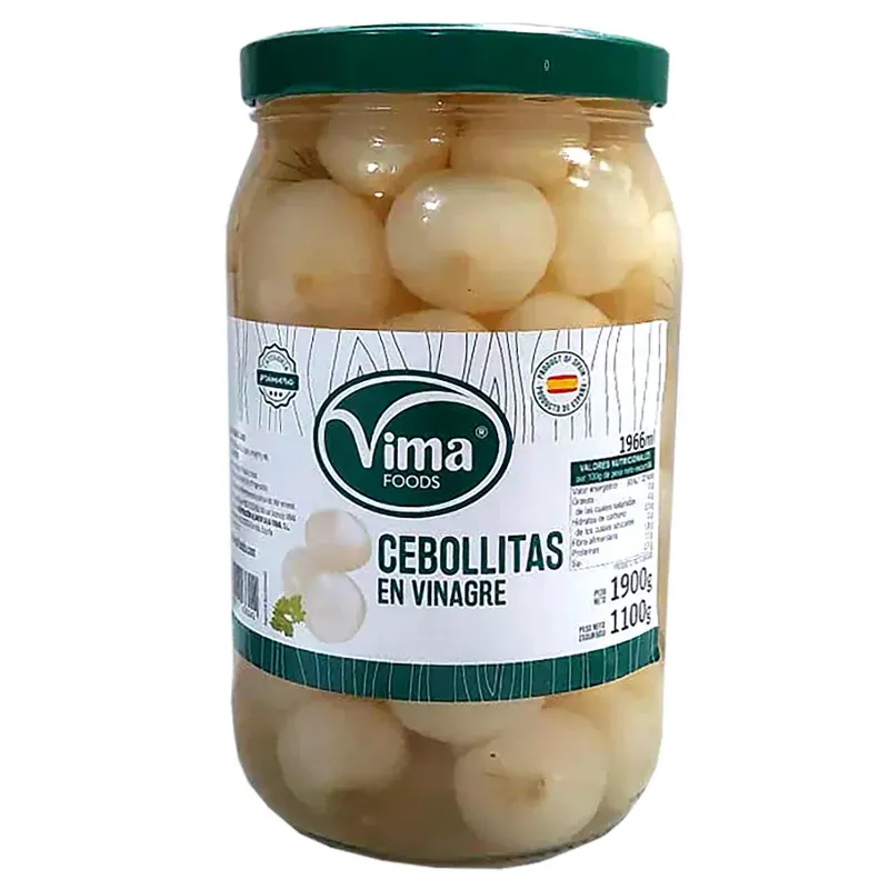 CEBOLLITA 1900 GR C/6 1000058