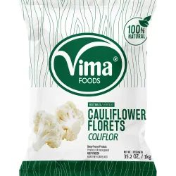 COLIFLOR BOLSAS (CN) 20 X 450 G C/9 KG 1000476