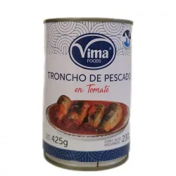 MACARELA SALSA TOMATE 425 G C/24 UDS 1002921