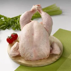 POLLO ENTERO 10 X 1300 C/13 KG 1001833 