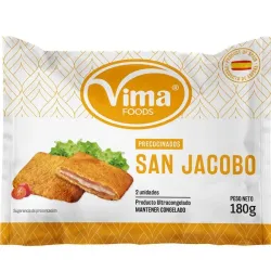 SAN JACOBO BOLSA 180 G VIMA C/6 1002850 