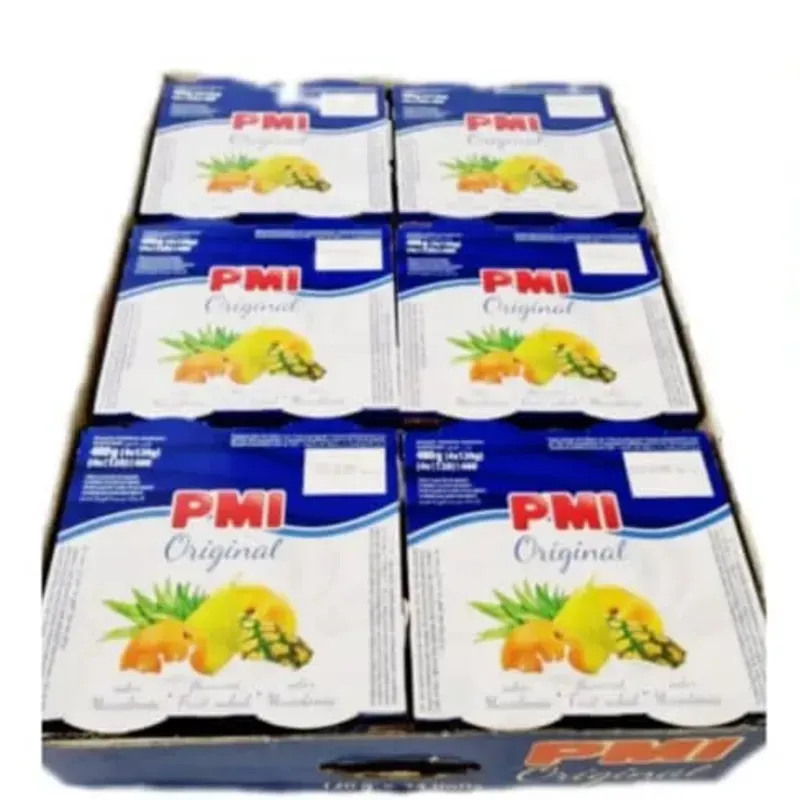 Caja de 24 yogurt 