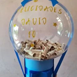 Globo Burbuja 