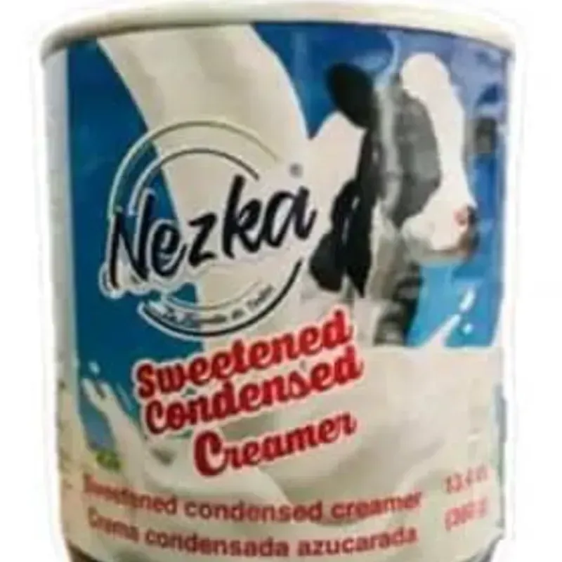 Leche condensada 