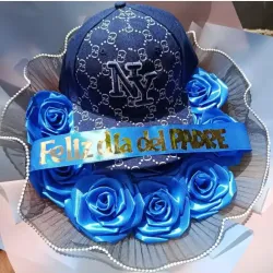 Ramo con Gorra