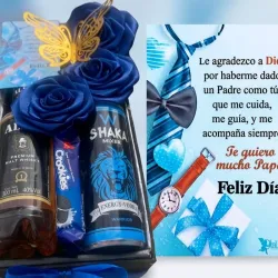 Bebida Azul