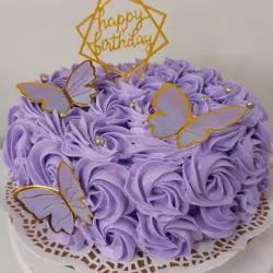 Cake Pequeño (Violeta)