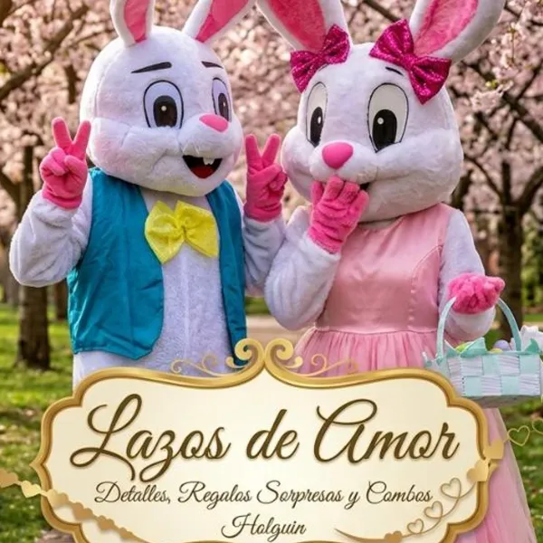 Lazos de Amor❤️ , tu agencia completa en Holguín para Detalles ,Regalos sorpresas, combos y mucho más. La misma confianza de siempre, con un mundo nuevo lleno de opciones."
Si estás lejos pero tu corazón sigue aquí, nosotros somos tus cómplices para sorprender a los que más quieres. ¡Hazte presente hoy mismo!