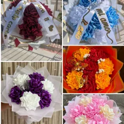 Dalias eternas