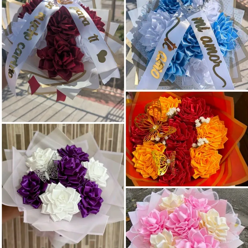 Dalias eternas