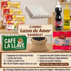Pack Básico