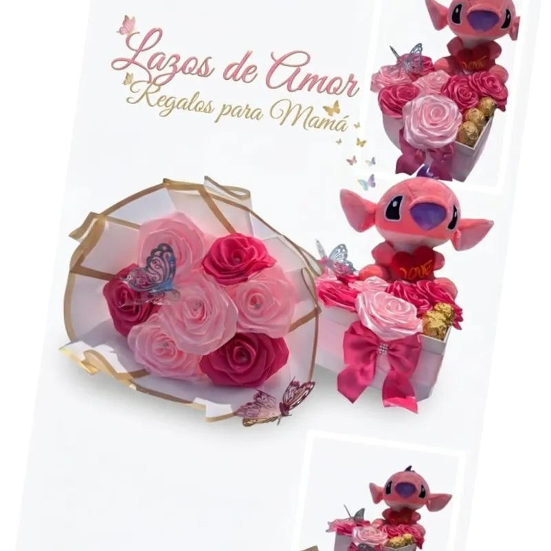 Pétalos de Encanto