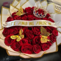👑 Reina de Mi Corazón
