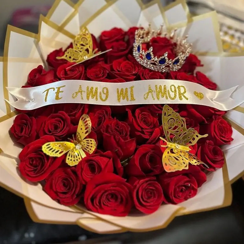 👑 Reina de Mi Corazón