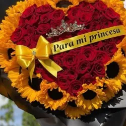 👑 Reina de Rosas