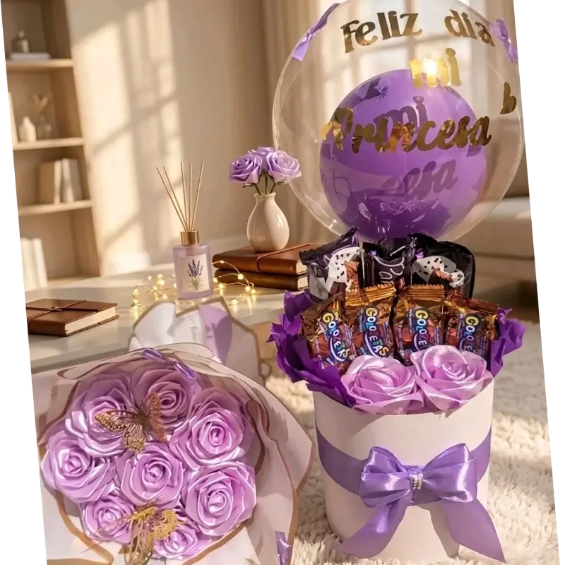 Sueño Violeta