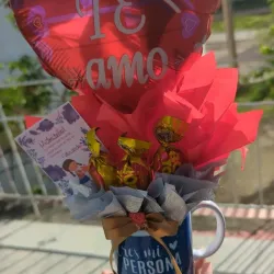Taza personalizada