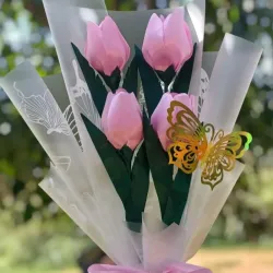 Tulipanes 💘