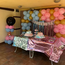 Baby showers 