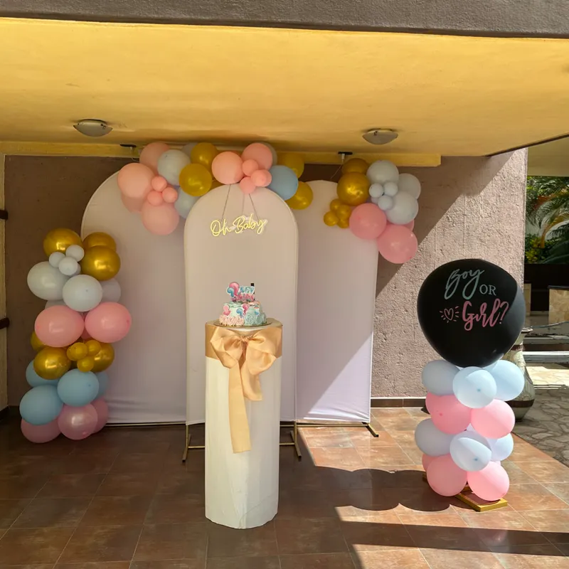 Baby Showers 